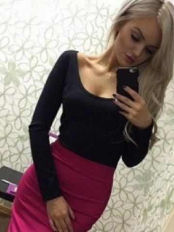 Проститутка Оксана